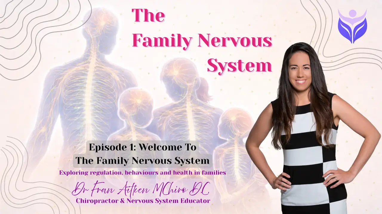 Episode 1 Welcome To The Family Nervous System